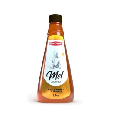 Imagem de Mel Gourmet Bisnaga 1,100kg