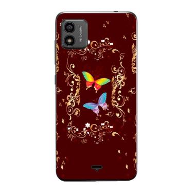 Imagem de Capa Adesivo Skin375 Verso Para Multilaser Multi F2 (2024)