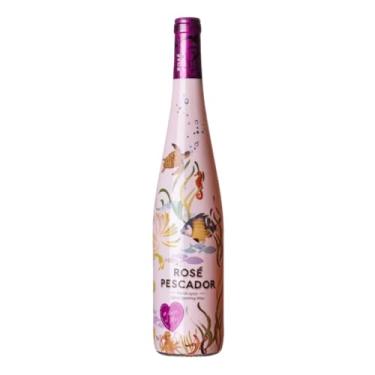 Imagem de Vinho Rose Espanhol Pescador 750ml