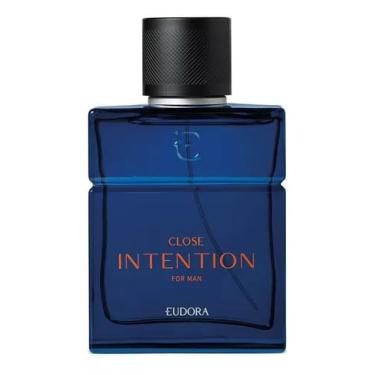 Imagem de EUDORA CLOSE INTENTION PARA HOMEM DESODORANTE COLÔNIA 100ml