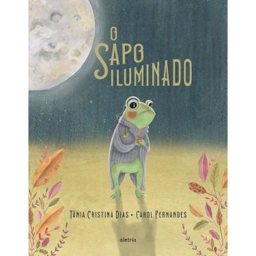 Imagem de O Sapo Iluminado
