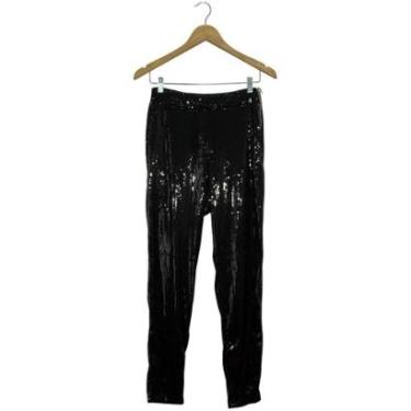 Imagem de Calça Labellamafia Paete Exotic Preta Feminina-Feminino