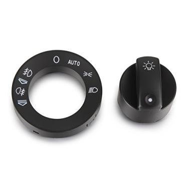 Imagem de Interruptor de controle de luz de neblina de farol 8E0941531B para Audi A4 S4 B6 2000-2007 da Madlife Garage