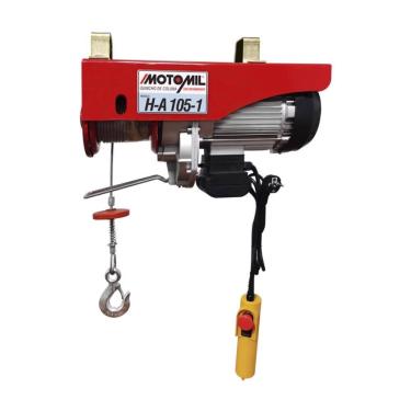 Imagem de Guincho de Coluna Elétrico - 300/600KG - H-A 105-1- 220V - 42284.0 - Motomil
