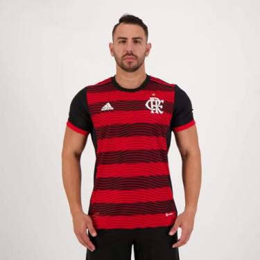 Imagem de Camisa Adidas Flamengo I 2022