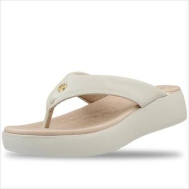 Imagem de Chinelo Plataforma Anabela Modare Linha Ultraconforto Feminino-Feminino
