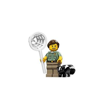 Imagem de LEGO Series 15 Collectible Minifigure 71011 - Animal Control