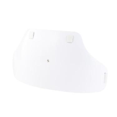 Imagem de Protetores de Peito de Esgrima, Protetor de Peito Leve e Respirável para Homens, Engrossado Protetor de Peito de Plástico Ajustável para Folha de Epee Sabre Esgrimistas Futebol