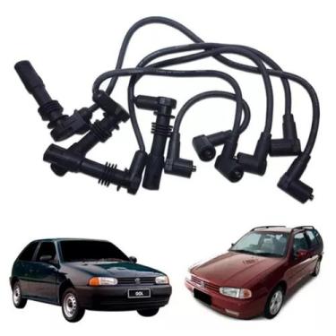 Imagem de Cabo De Vela Parati Gol 1.0 16v AT/MI 1997 1998 1999 2000 2001 ilmv24 