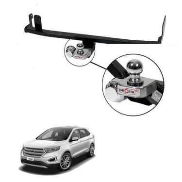 Imagem de Engate Reboque Ford Edge 2012 2013 2014 2015 2016 Fixo - Enforth