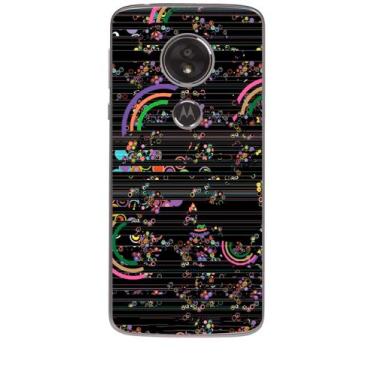 Imagem de Capa Adesivo Skin006 Verso Para Motorola Moto E5 (xt1920dl) - KawaSkin