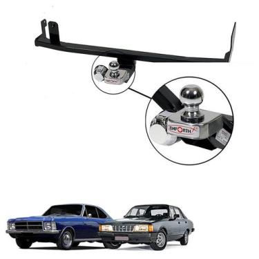 Imagem de Engate Reboque Opala 1990 1991 1992 Tanque 100 L Transbike - Enforth