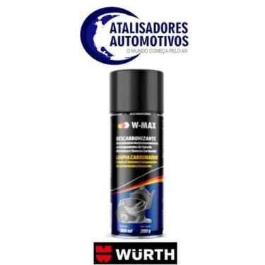 Imagem de Descarbonizante LIMPA TBI 300ml/200g- WURTH
