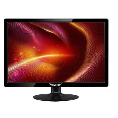 Imagem de Monitor Led 15.4" Tn 15trs-xie-v Preto Widescreen - TRONOS