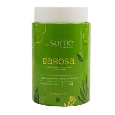 Imagem de Máscara USAME Babosa - 1KG