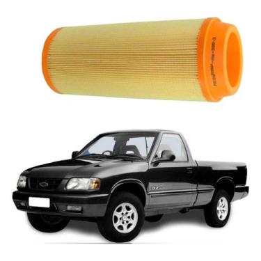 Imagem de Filtro De Ar Metal Leve S10 2.2 1996 A 2000