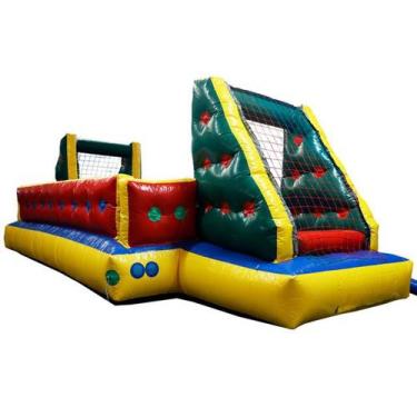 Imagem de Futebol de Sabão Top Inflável 10X5,0m - Top.Brinquedos