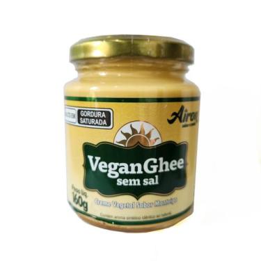 Imagem de Manteiga Ghee Vegetal - 160g - Airon - VeganGhee 