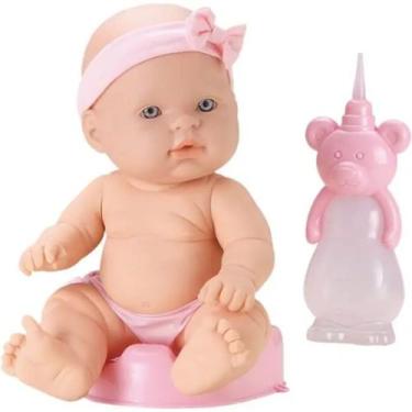 Imagem de Baby Ball Xixi Com Função De Fazer Xixi Com Garantia Presente De Anive