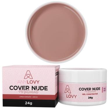 Imagem de Kit 3 Géis Anylovy 24g: Versatilidade e Qualidade para Suas Unhas, 3x 