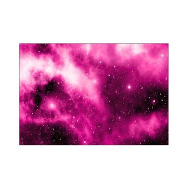 Imagem de Fundo Fotográfico 2,20 x 1,50 - Galáxia Rosa 002 - Via Cores