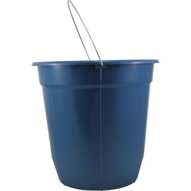 Imagem de Balde Grande (Balde Plastico 15 L Reciclado) - Cvl, 15 l, Plástico, Pl
