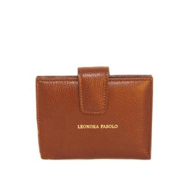 Imagem de Carteira Feminina Leonora Fasolo REF: M-296080 COURO, UN
