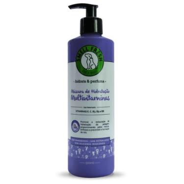 Imagem de Mascara multivitaminas smell fresh 500ml