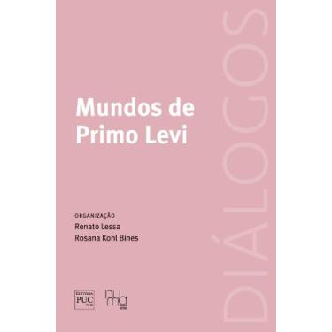 Imagem de Mundos de Primo Levi Sortido, Sortido