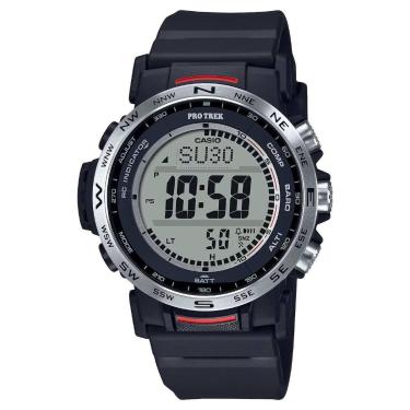Imagem de Relógio Casio Pro Trek PRW-35-1ADR-Masculino