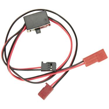 Imagem de Traxxas Chicote de fiação de veículo Nitro de 7,64 cm para peças de carro modelo RX Power Pack