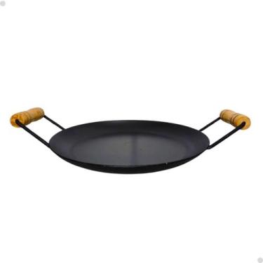 Imagem de Disco De Arado 28 Cm Paella Porções Em Geral  Chapa - DILEXSHOP
