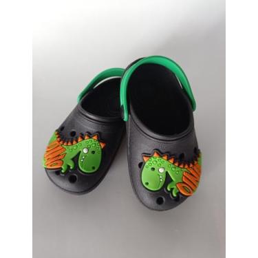 Imagem de Babuche Sandália  Crosc  Chinelo infantil masculino e feminino MOD 02/