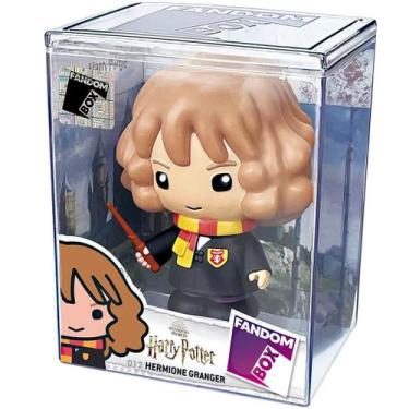 Imagem de Fandom Box 012 Hermione Harry Potter Wizarding World - Lider Brinquedo