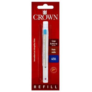 Imagem de Carga Tipo Parker Azul Ca14007a Crown