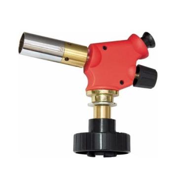 Imagem de Mini macarico a gas c/ac - 914279 - mundo das ferra