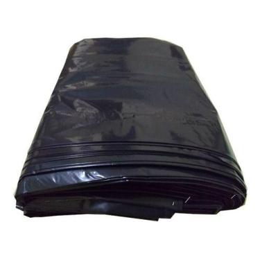 Imagem de Saco De Lixo Reforçado 100 L C/ 100 Unidades - HIGIPACK