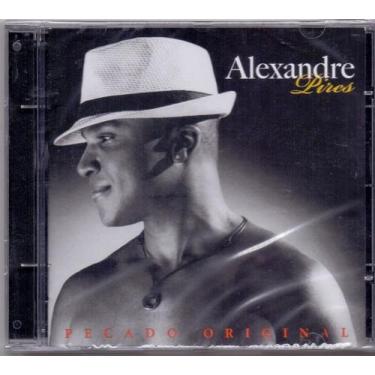 Imagem de Cd Alexandre Pires - Pecado Original - SONY MUSIC