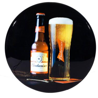 Imagem de Luminoso de Parede Starbucks Cafeteria Café Retrô Vintage para Bar, Churrasqueira, Espaço Gourmet