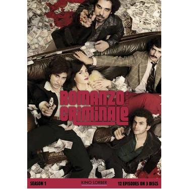 Imagem de Romanzo Criminale: Season 1