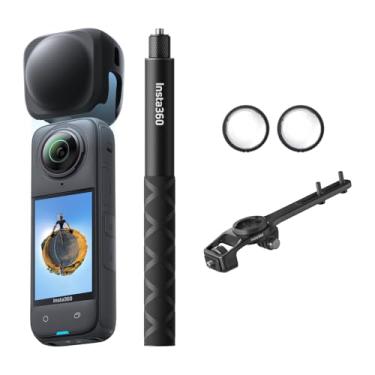 Imagem de Insta360 Pacote de ciclismo de estrada X4 (integrado)