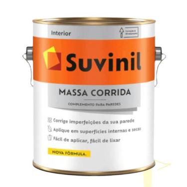 Imagem de Massa Corrida Pva 3,6L - Suvinil