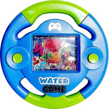 Imagem de Joguinho das Argolas Aguaplay Forma de Volante Dinossauros - Toy King