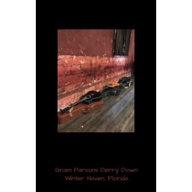 Imagem de Gram Parsons Derry Down | Wide Rule Composition Notebook: Portion of Book Proceeds Benefit Animal Rescue | 5" x 8"