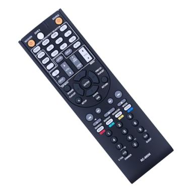 Imagem de Novo controle remoto de substituição RC-865M compatível com receptor AV Onkyo TX-NR737 HT-R391 TX-NR315 TX-NR525 TXNR525 RC-866M