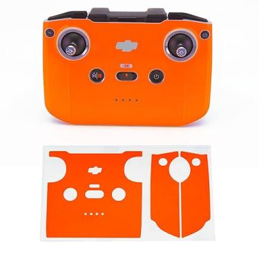 Imagem de WRAPGRADE Adesivos compatíveis com DJI RC-N2/N3 (laranja NEON)
