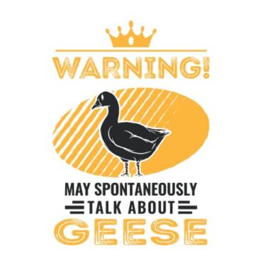 Imagem de Gans Tagesplaner: May spontaneously talk about Geese Gans Gänse/Kalender 2023 & 2024 / Wochenplaner Tagesplaner Planer/Planungsbuch To-Do-Liste / 6x9 Zoll / 100 ausfüllbare Seiten
