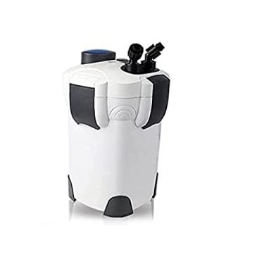 Imagem de Sunsun Kit de filtro Hw304B 525GPH Pro Canister com esterilizador UV de 9 watts