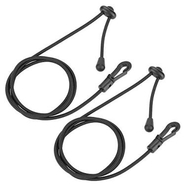 Imagem de Trela ​​de pá Durável para Remo, Trela de Segurança, Pequenos Barcos para Remos de Caiaque