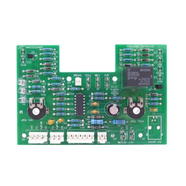 Imagem de DDORUU Placa de circuito de termostato eletrônico 470179, para aquecedores de piscina e spa, compatível com Pentair MiniMax, PowerMax